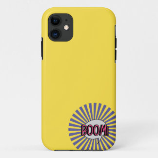 Case-Mate iPhone Case Funda para iPhone Boom!