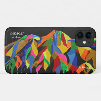 Case-Mate iPhone Case Funda Para iPhone De Uncommon Avila Caracas colorf