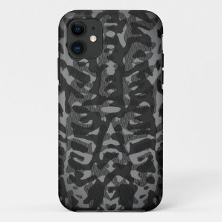 Case-Mate iPhone Case Funda para iPhone / iPad camuflaje rallado.