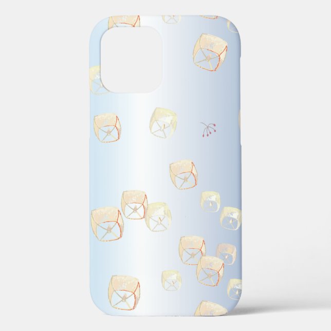 Coques Case-Mate iPhone Funda para iPhone/iPad con diseño de globos de luz (Verso)