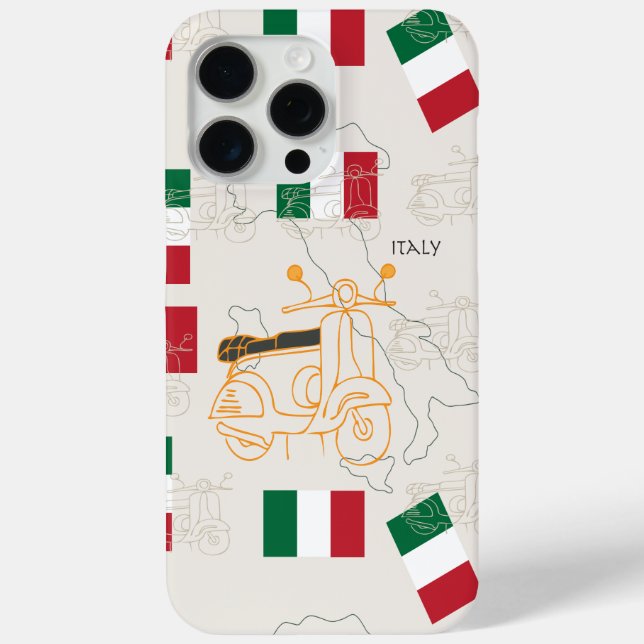 Coques Case-Mate iPhone Funda para iPhone/iPad con diseño de motocicleta  (Verso)