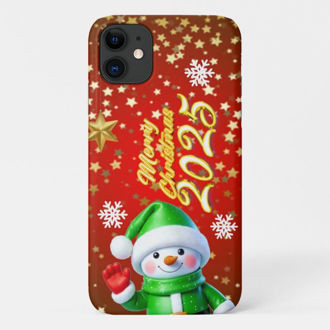 Coques Case-Mate iPhone funda para movil navidad  (Dos)