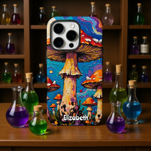 Coque iPhone 16 Pro Fungi de Lune Vista