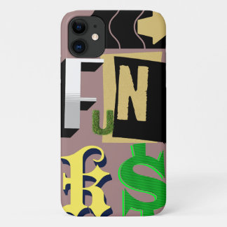 Case-Mate iPhone Case Funky