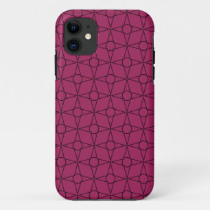 Case-Mate iPhone Case Funky Geometry BT iPhone 5 Coque, rose