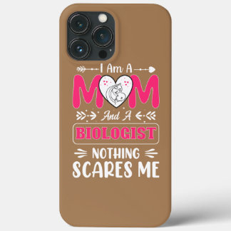 Case-Mate iPhone Case Funny Biologiste Maman, Biologiste Maman Funny