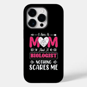 Coque Case-Mate iPhone Funny Biologiste Maman, Biologiste Maman Funny