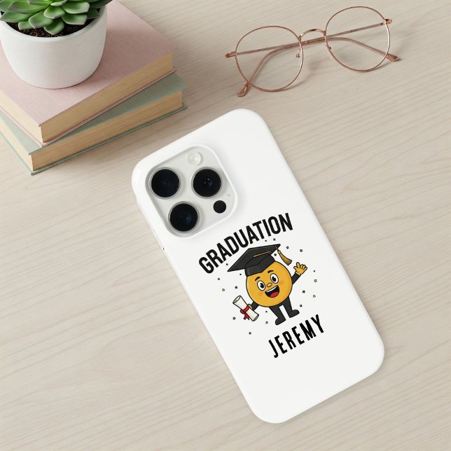 Coques Case-Mate iPhone Funny Case for iPhone/iPad - Graduation Gift  (Créateur téléchargé)