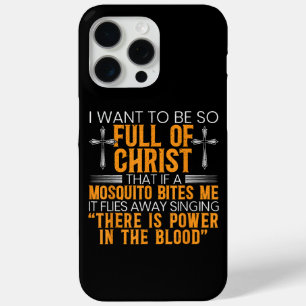 Coque Case-Mate iPhone Funny Christian Religious Servant of God Faithful