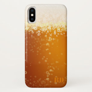 Case-Mate iPhone Case Funny Humour Masculin de la bière racine amoureux