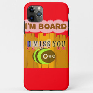 Coques Pour iPhone Funny I