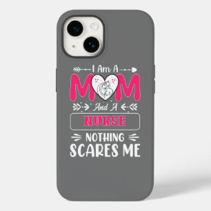 Coque Case-Mate iPhone Funny Nurse Maman, Nurse Mom drôle citations