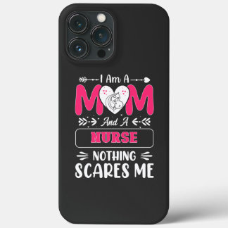 Case-Mate iPhone Case Funny Nurse Maman, Nurse Mom drôle citations