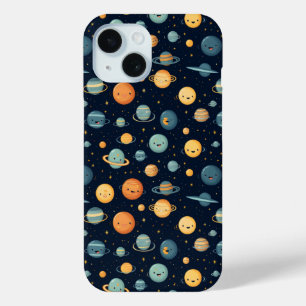 Coque Case-Mate iPhone Funny Space Motif