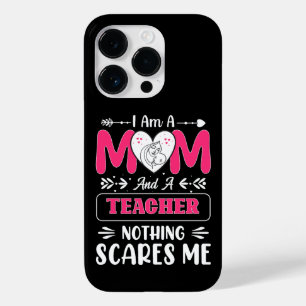 Coque Case-Mate iPhone Funny Teacher Maman, Teacher Maman Funny