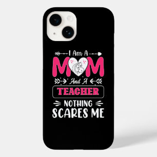 Coque Case-Mate iPhone Funny Teacher Maman, Teacher Maman Funny