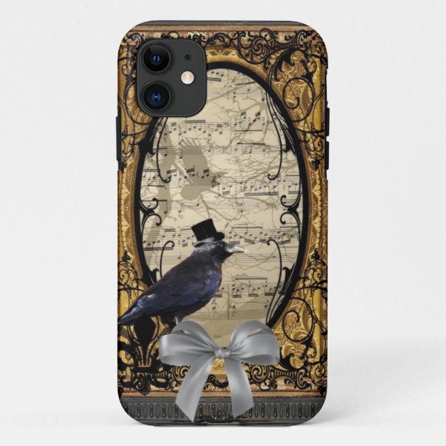 Coques Case-Mate iPhone Funny vintage (Dos)