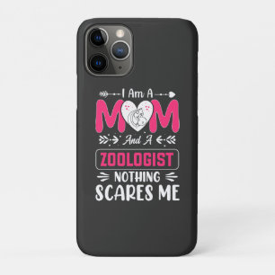 Case-Mate iPhone Case Funny Zoologiste maman, Zoologiste maman