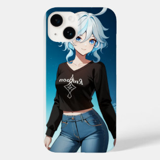 Coque Case-Mate iPhone Furina genshin impact