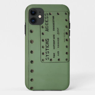 Coque Case-Mate Pour iPhone fuselage de chasseurs à réaction (Accès aux sys