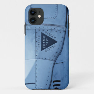 Coques Pour iPhone fuselage de chasseurs à réaction (siège éjectable)