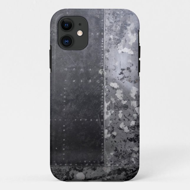 Coques Case-Mate iPhone fuselage Vintage (Dos)