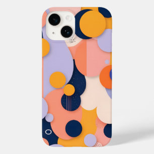 Coque Case-Mate iPhone Fusion de la sphère de couleur
