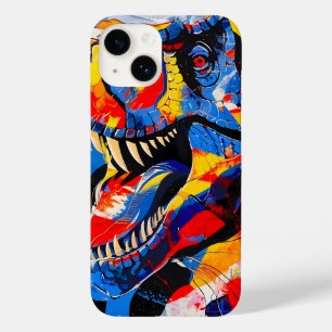 Coque Case-Mate iPhone Fusion de T-rex Dinosaur sauvage