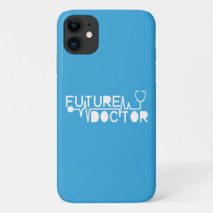 Case-Mate iPhone Case Futur docteur médecine Stethoscope