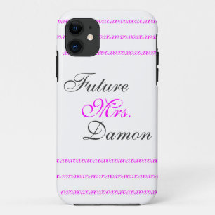 Coque Case-Mate iPhone Future Mme Damon
