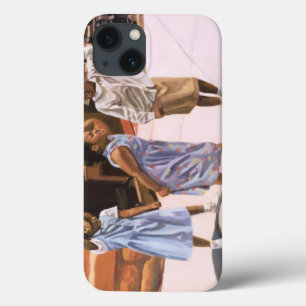 Etui iPhone Case-Mate Gabarit 2001 de Harlem