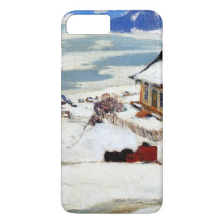 Coque Case-Mate Pour iPhone Gagnon - L'aube rouge