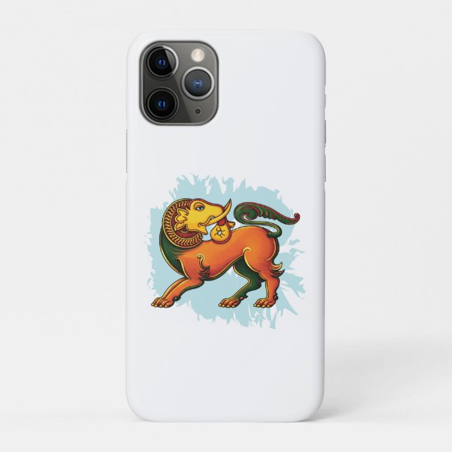 Coques Case-Mate iPhone Gajasinha – Mythical Guardian of Strength (Dos)