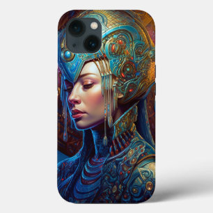 Case-Mate iPhone Case Galactique Queen Science Fiction Imaginaire Art