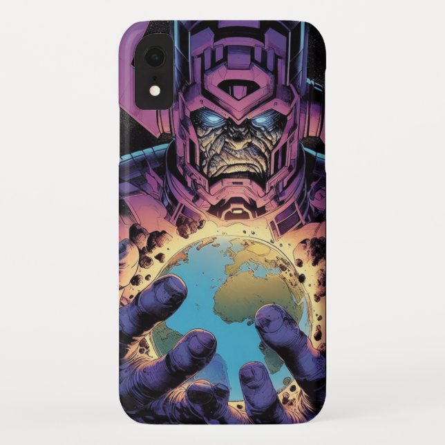 Coques Case-Mate iPhone Galactus, mangeur mondial (Dos)