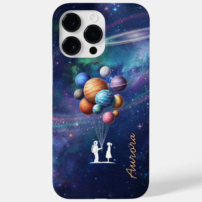 Coques Case-Mate iPhone Galaxie (Verso)