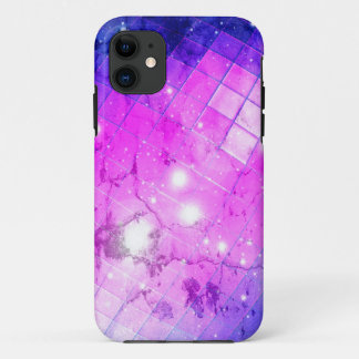 Case-Mate iPhone Case Galaxie abstrait rayon de mosaïque