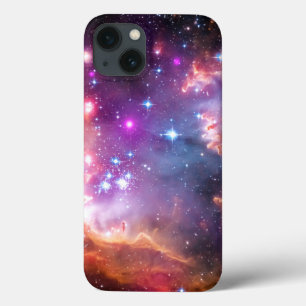 iPhone 13 Coque Galaxie Angélique Falln