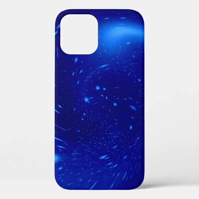 Coques Case-Mate iPhone Galaxie Bleue (Verso)