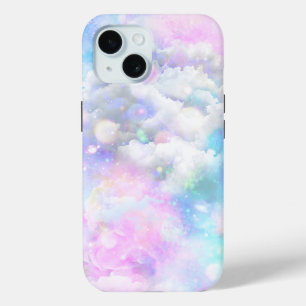 Coque Case-Mate iPhone Galaxie dans les nuages