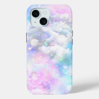 Coque Case-Mate iPhone Galaxie dans les nuages