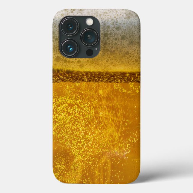 Coques Case-Mate iPhone Galaxie de Bière Joyeuse un Rafraîchissement Céles (Verso)