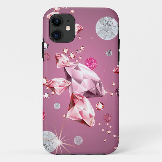 Coques Case-Mate iPhone Galaxie de diamant 9 (Dos)