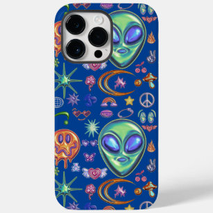 Coque Case-Mate iPhone Galaxie d'été de Mikitiez aquarius