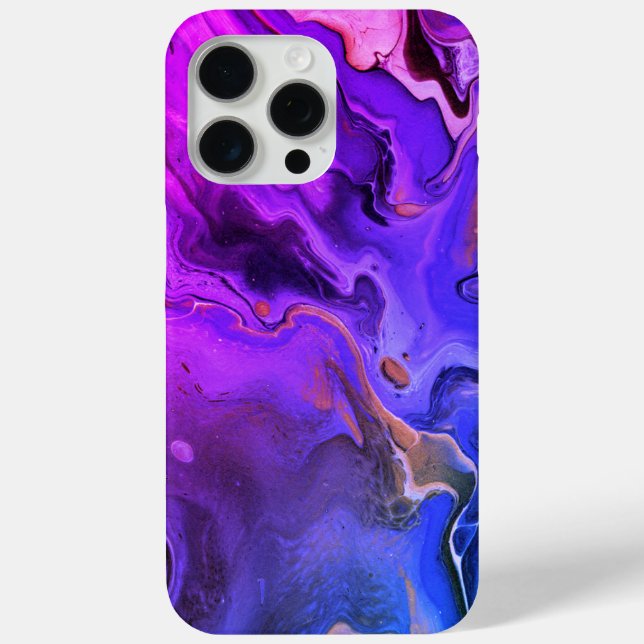 Coques Case-Mate iPhone Galaxie liquide 3 (Verso)