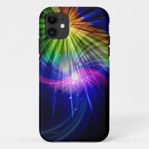 Case-Mate iPhone Case Galaxie lumière étoile