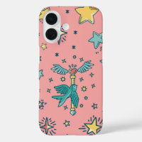 Galaxie Magique - Étoiles Whimsical & Baguette