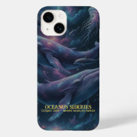 Galaxie Océan Baleine Cosmique