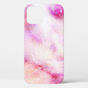 Case-Mate iPhone Case Galaxie rose