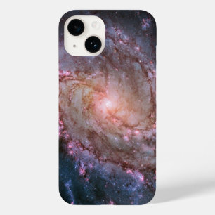 Coque Case-Mate iPhone Galaxie spirale M83